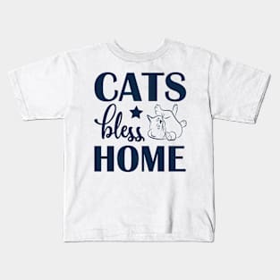 Cats Kids T-Shirt